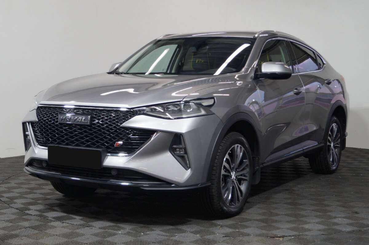 Haval F7x 2023