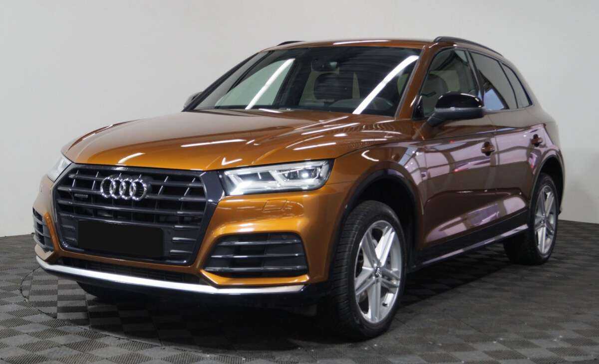 Audi Q5 2019