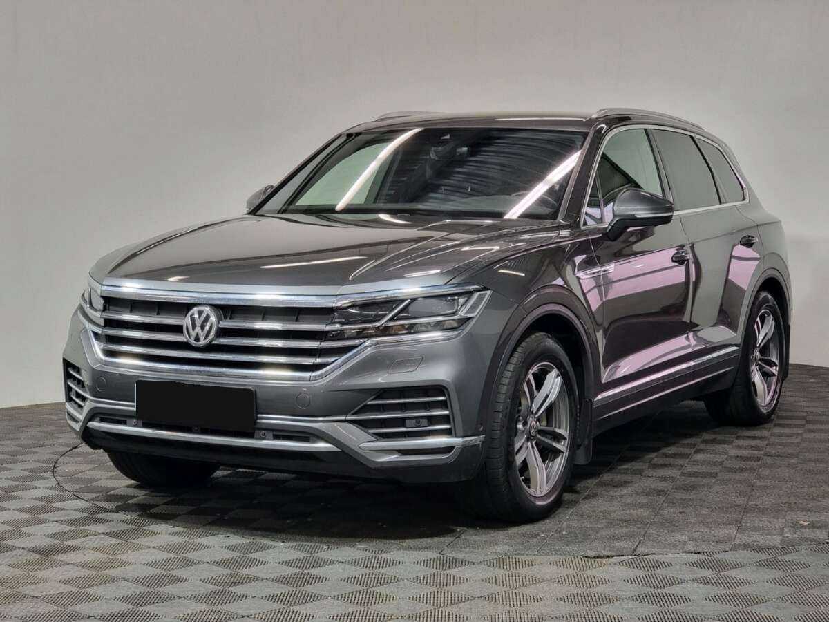 Volkswagen Touareg 2020