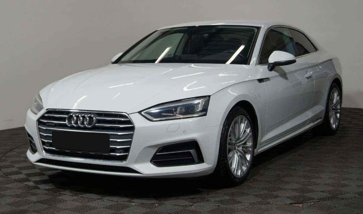 Audi A5 2018