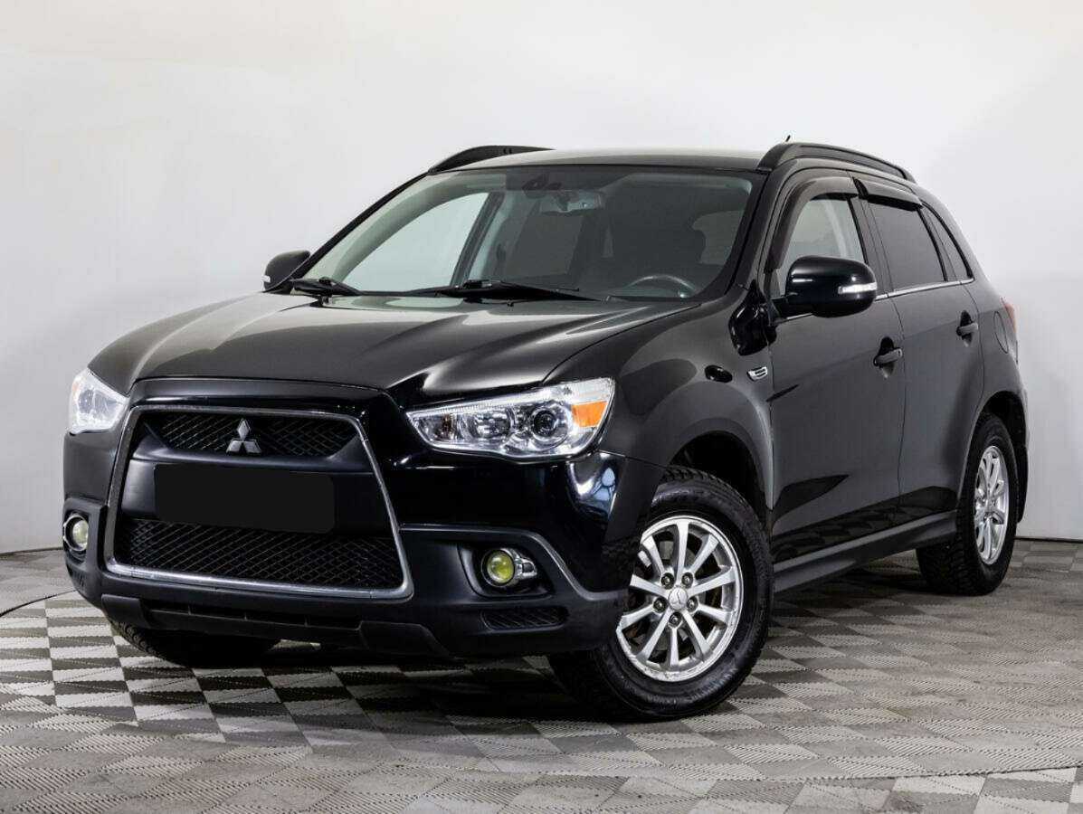 Mitsubishi ASX 2011