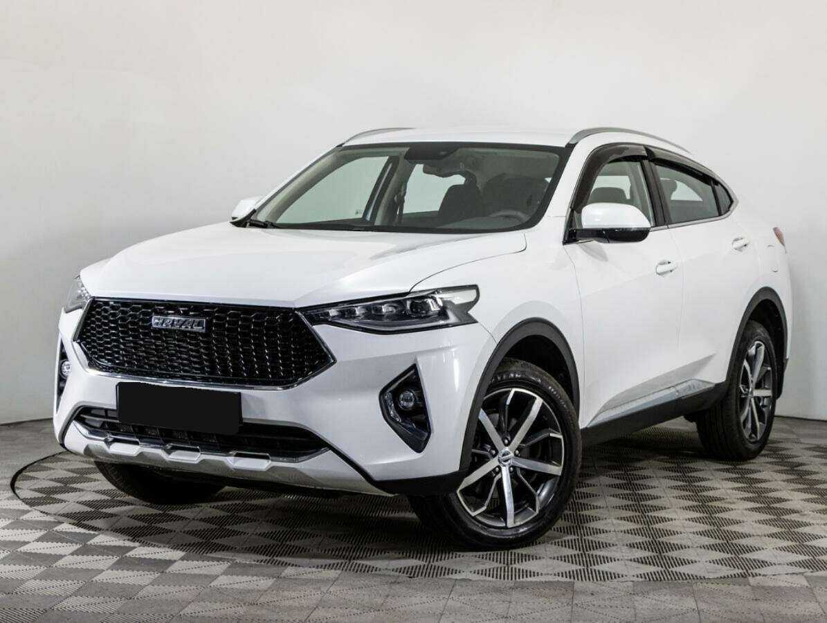 Haval F7x 2022