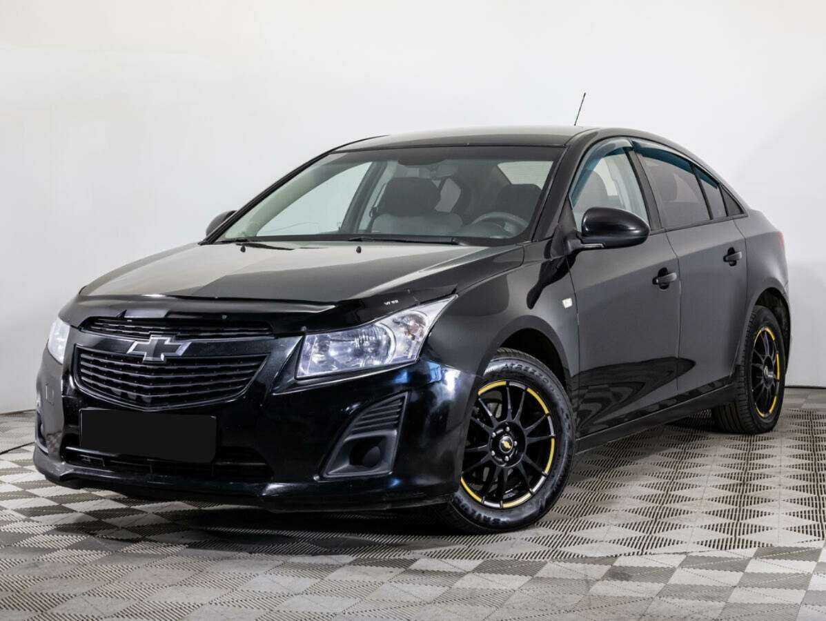 Chevrolet Cruze 2013