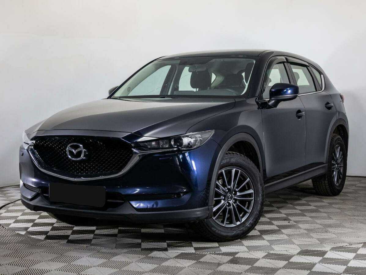 Mazda CX-5 2019