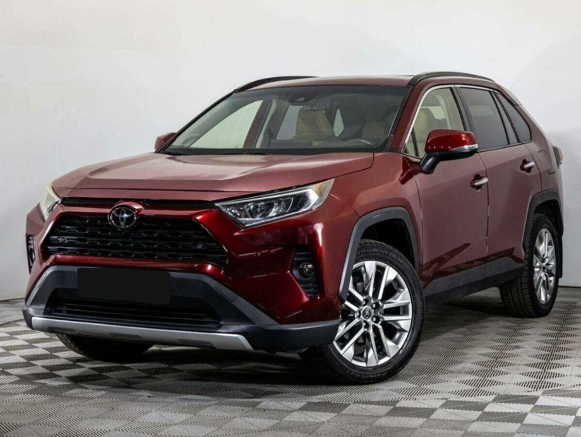 Toyota RAV4 2019