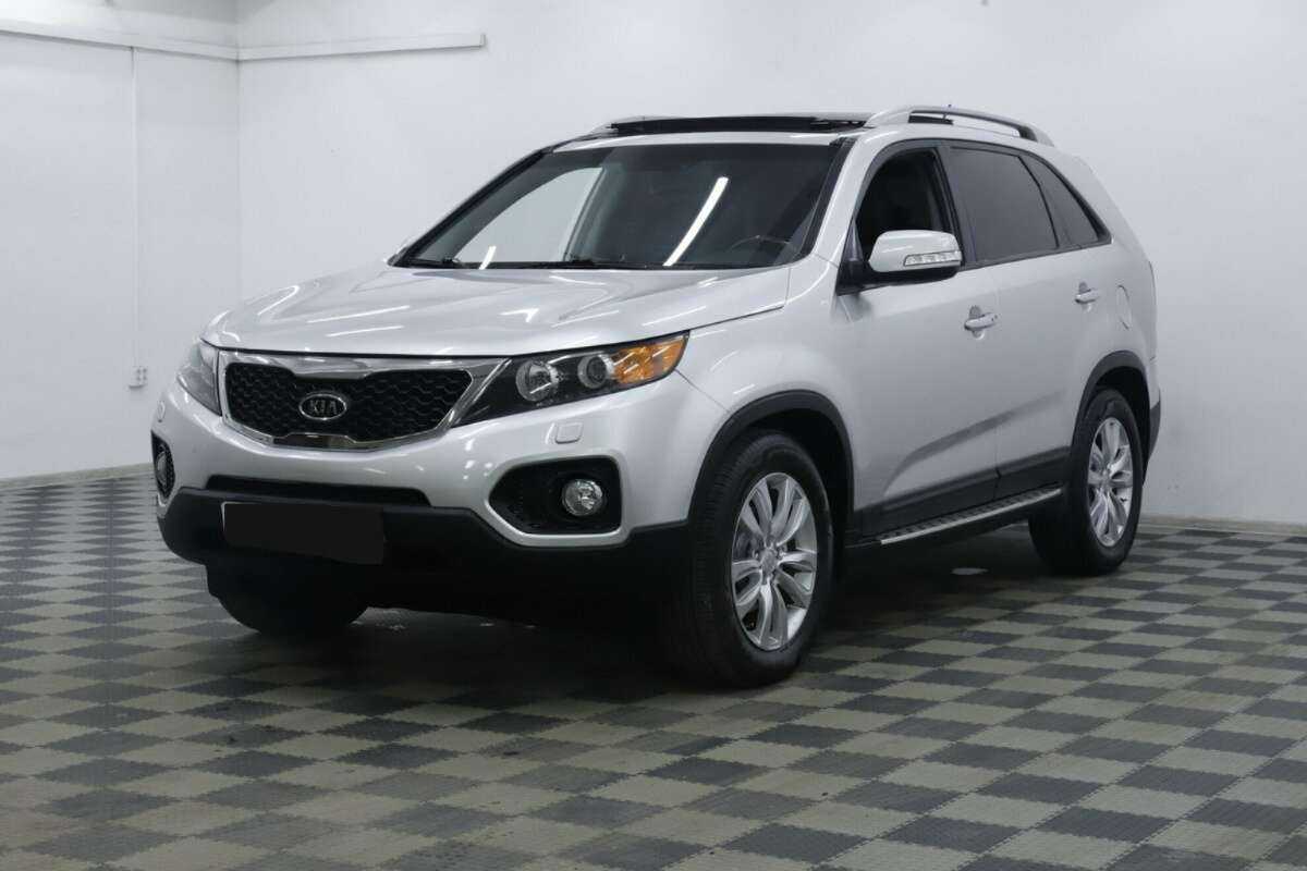 Kia Sorento 2012