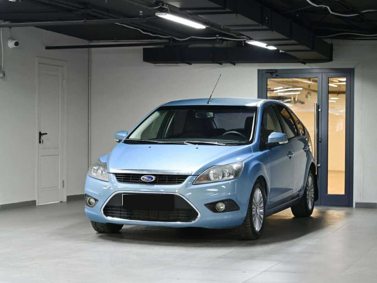 Ford Focus 2009