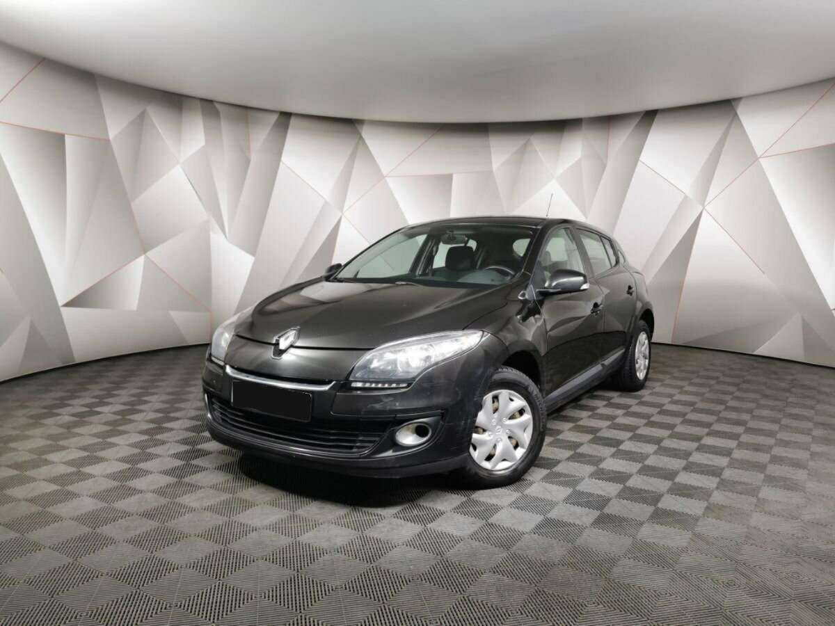 Renault Megane 2014