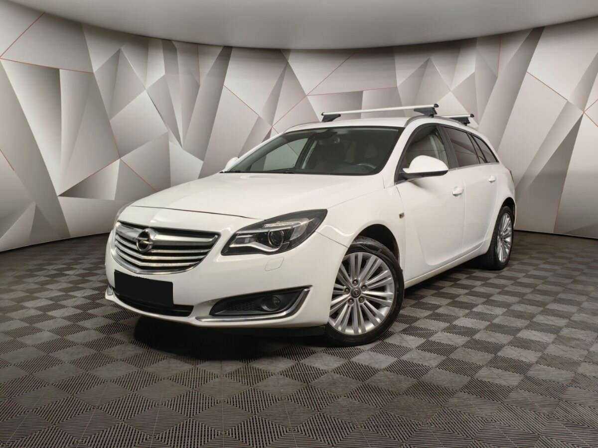Opel Insignia 2014