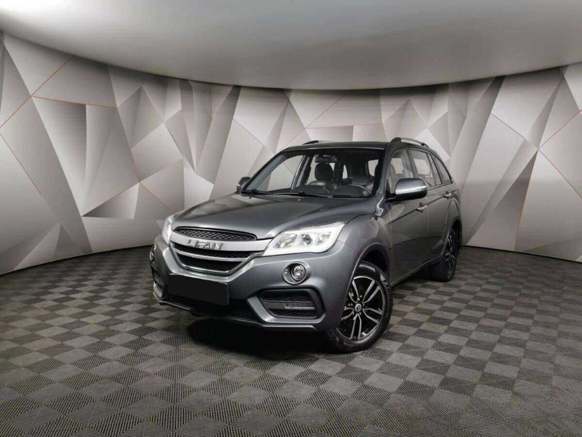 Lifan X60