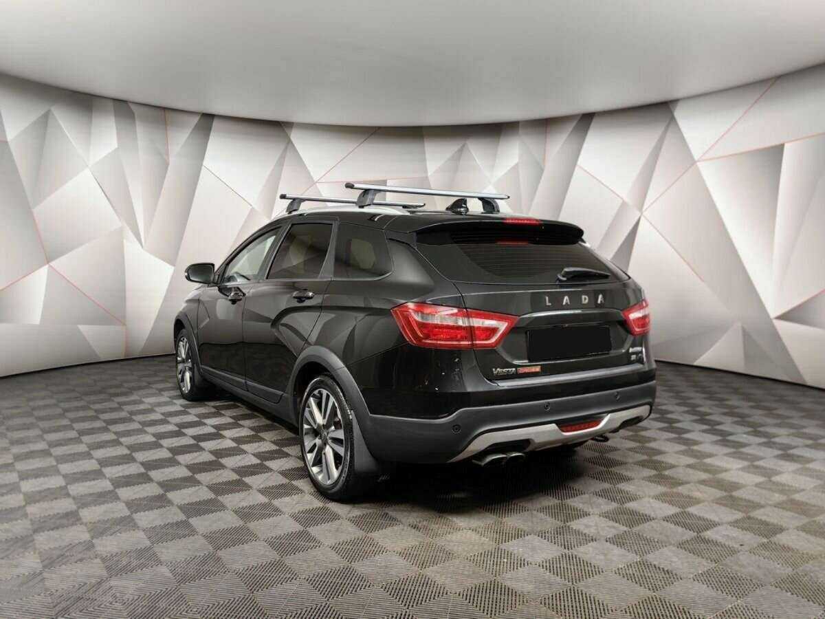 Lada (ВАЗ) Vesta 2019