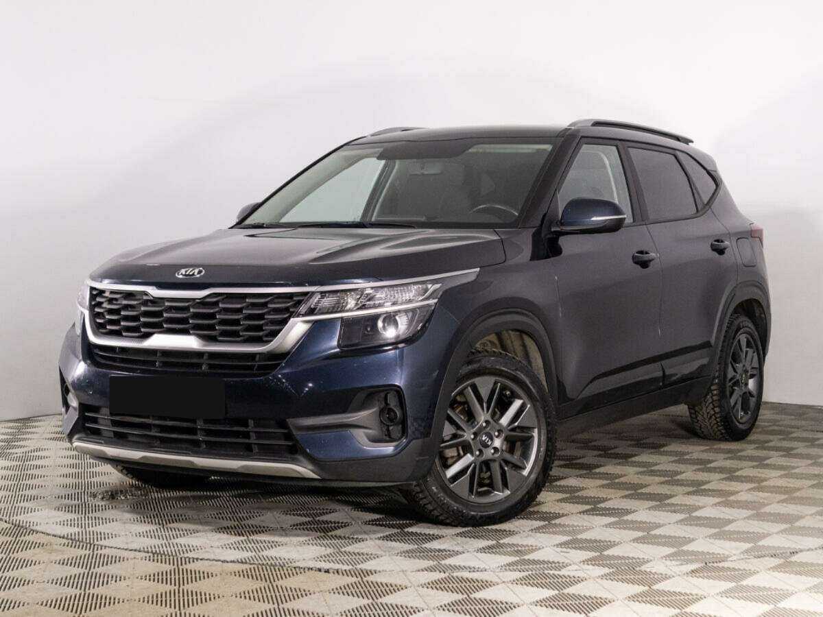 Kia Seltos 2021