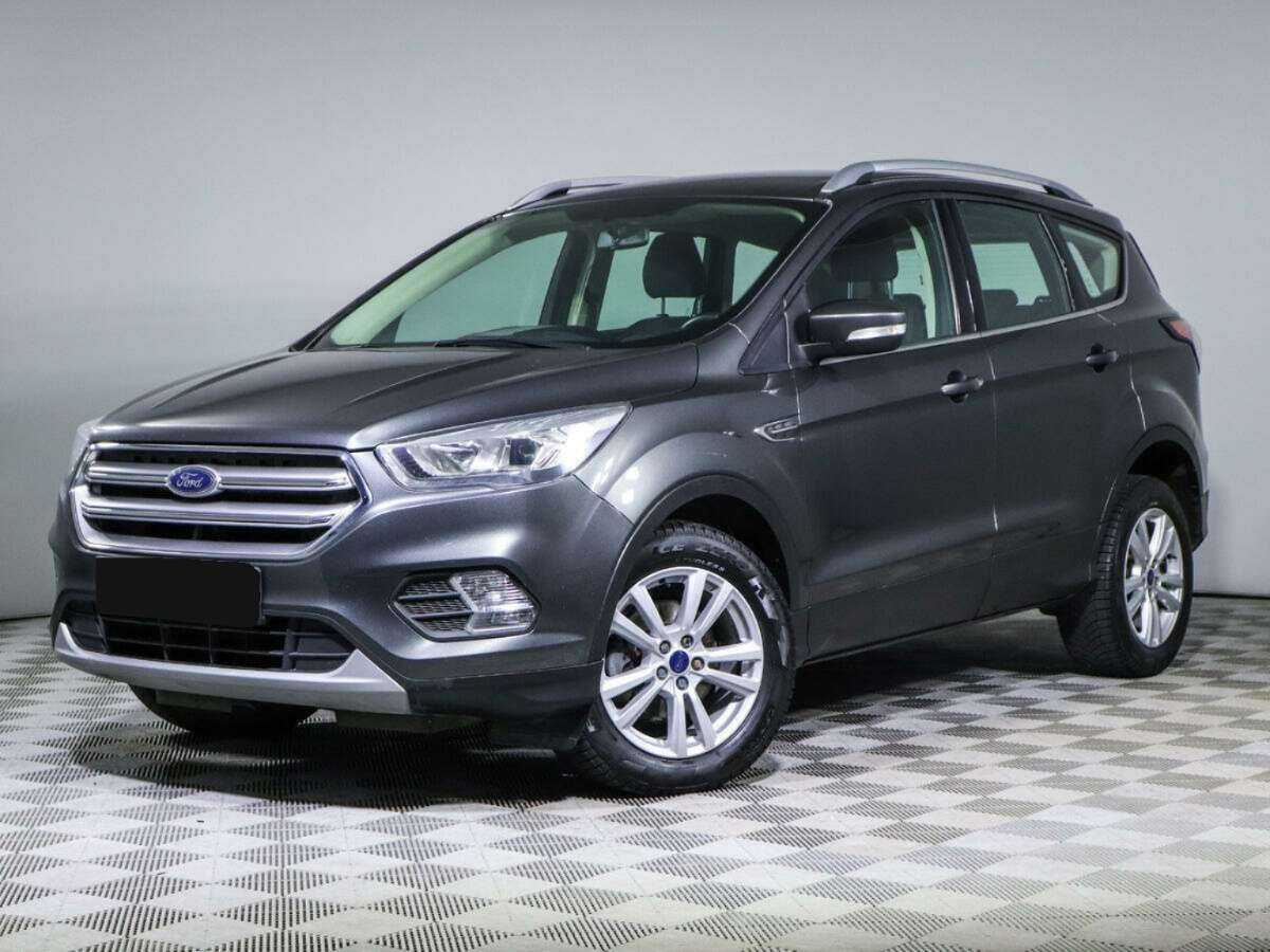 Ford Kuga 2018