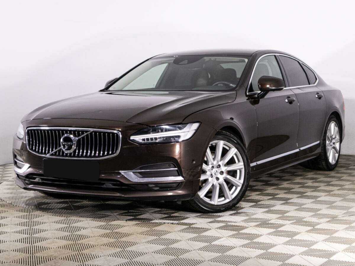 Volvo S90 2019
