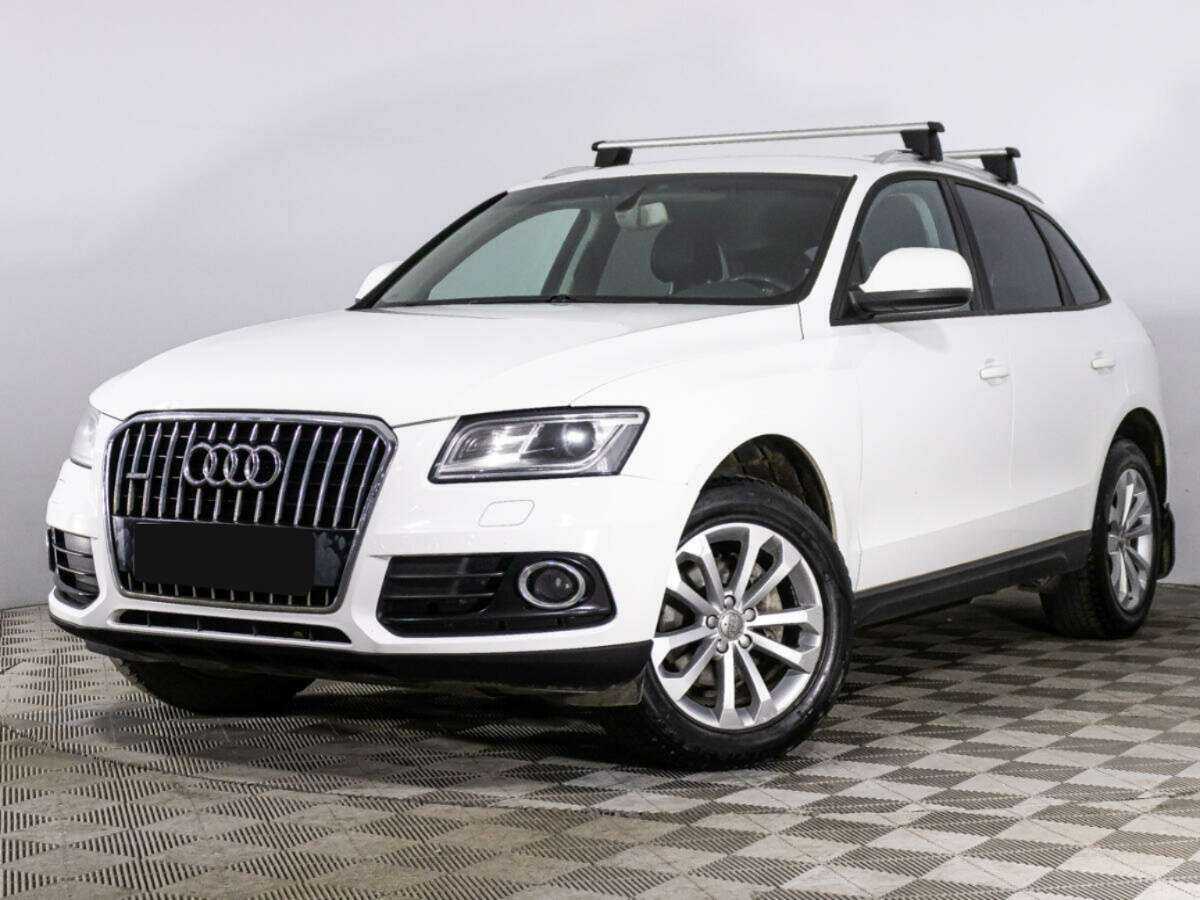 Audi Q5 2014