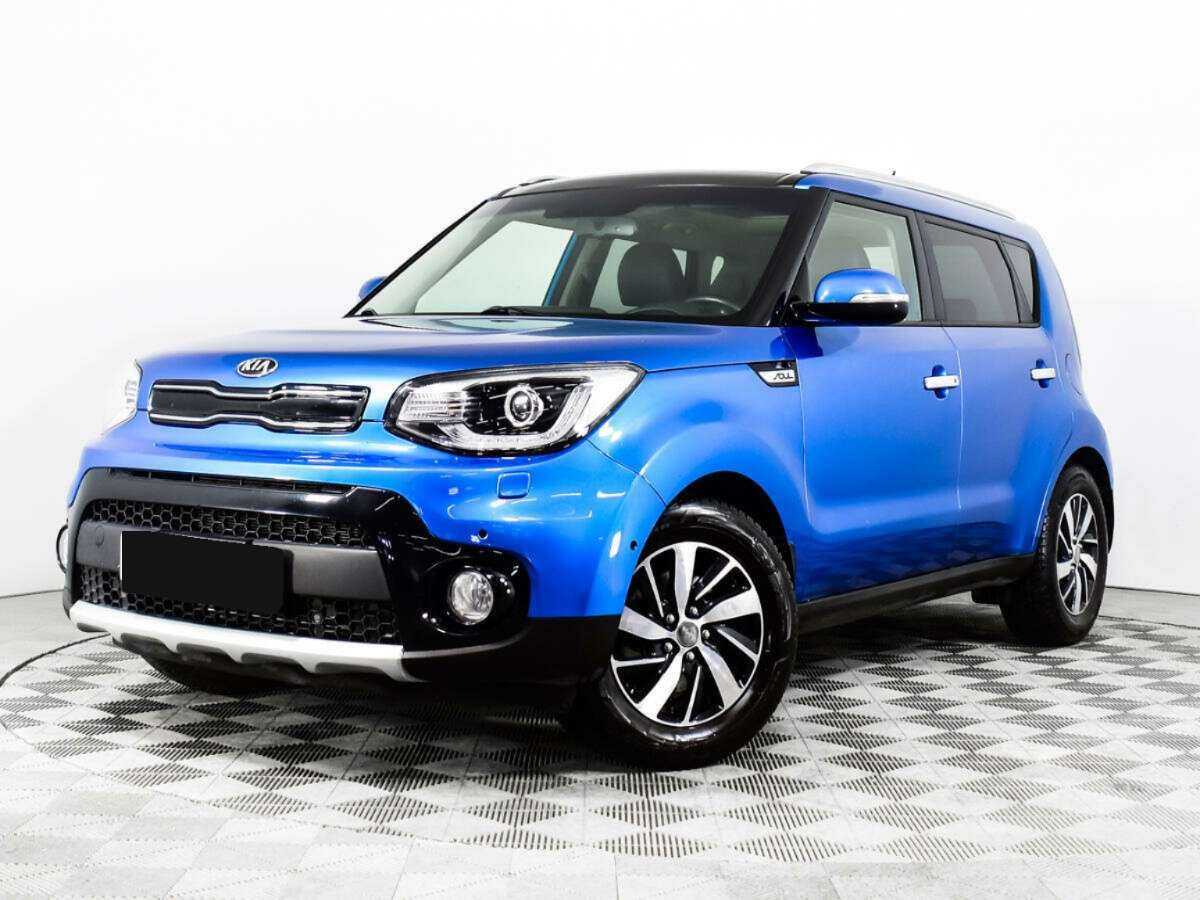 Kia Soul 2019