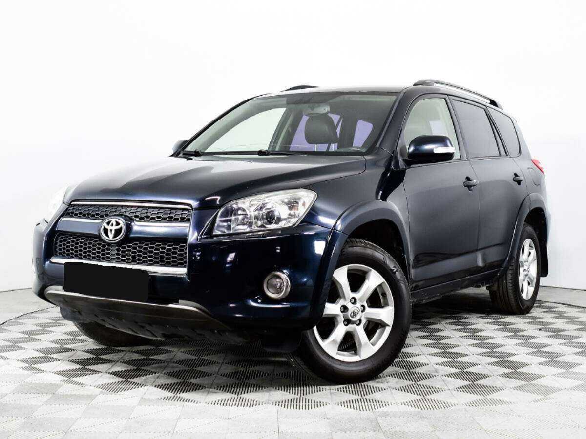 Toyota RAV4 2010