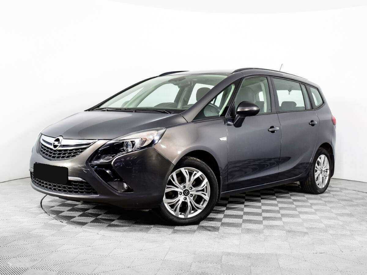 Opel Zafira 2014
