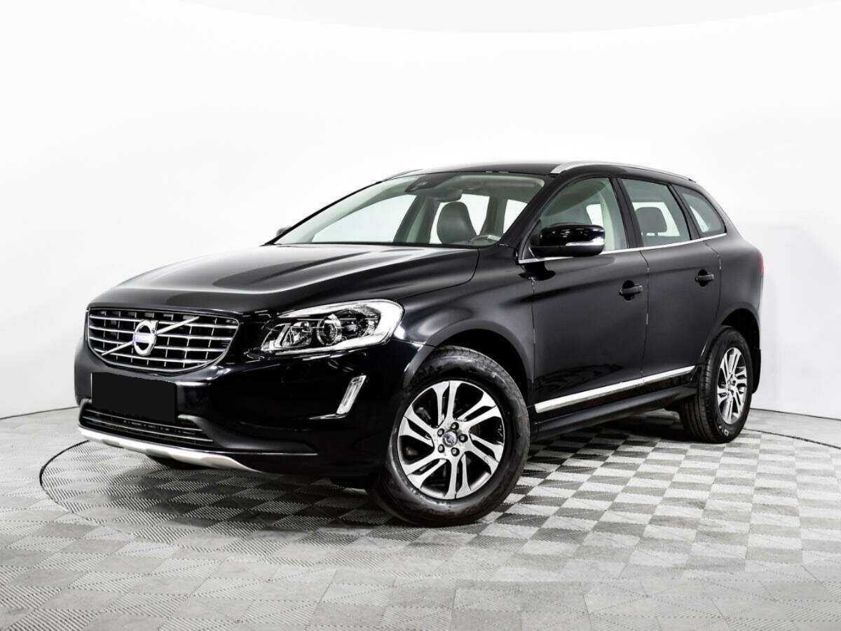 Volvo XC60 2014
