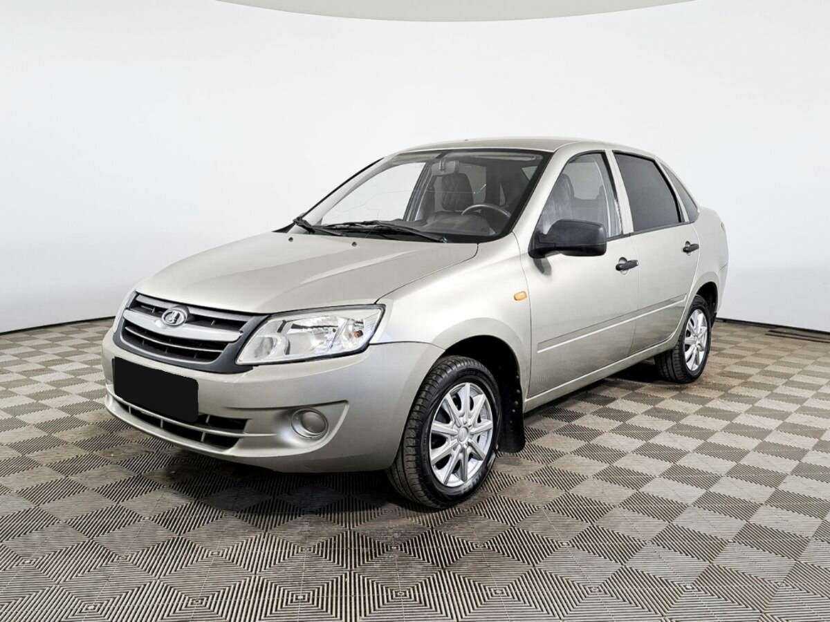 Lada (ВАЗ) Granta