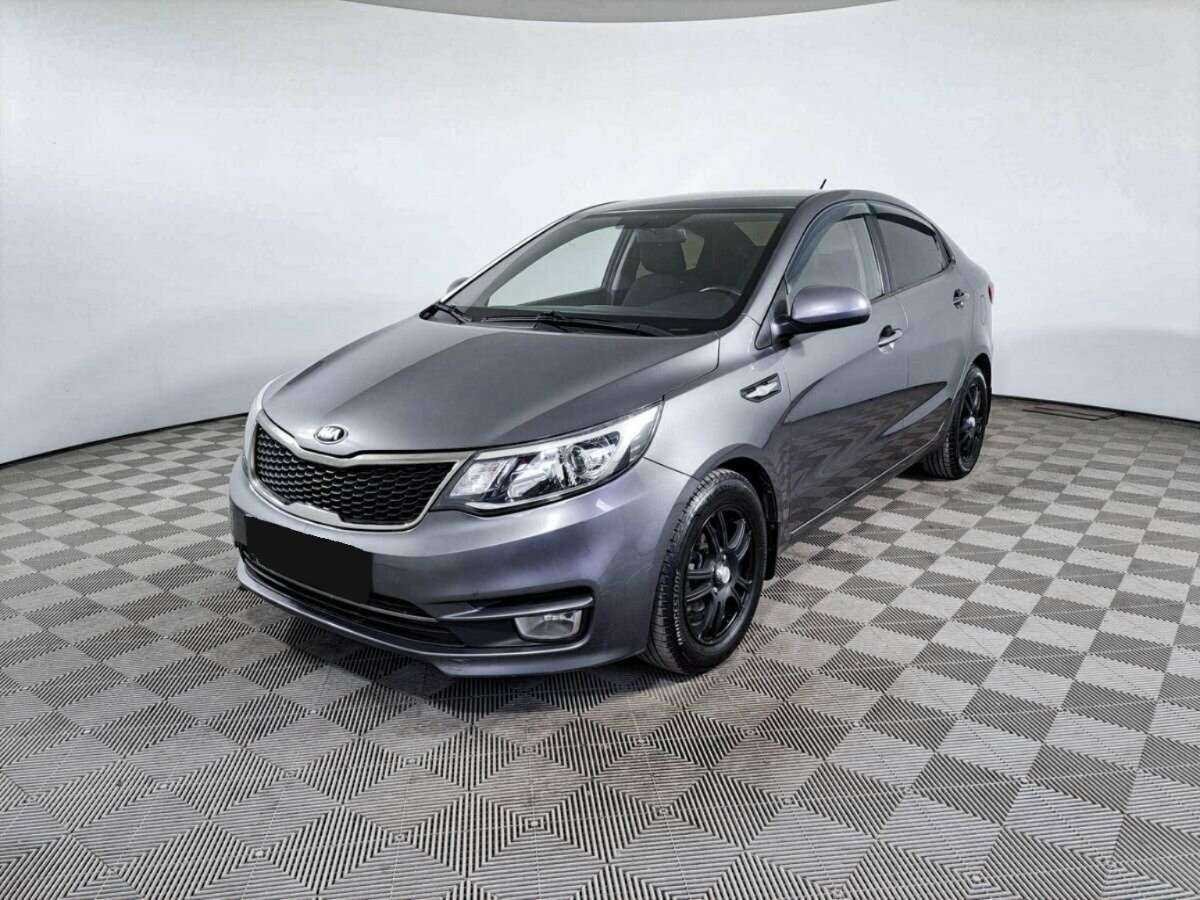 Kia Rio 2017