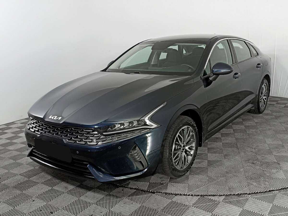 Kia K5 2021