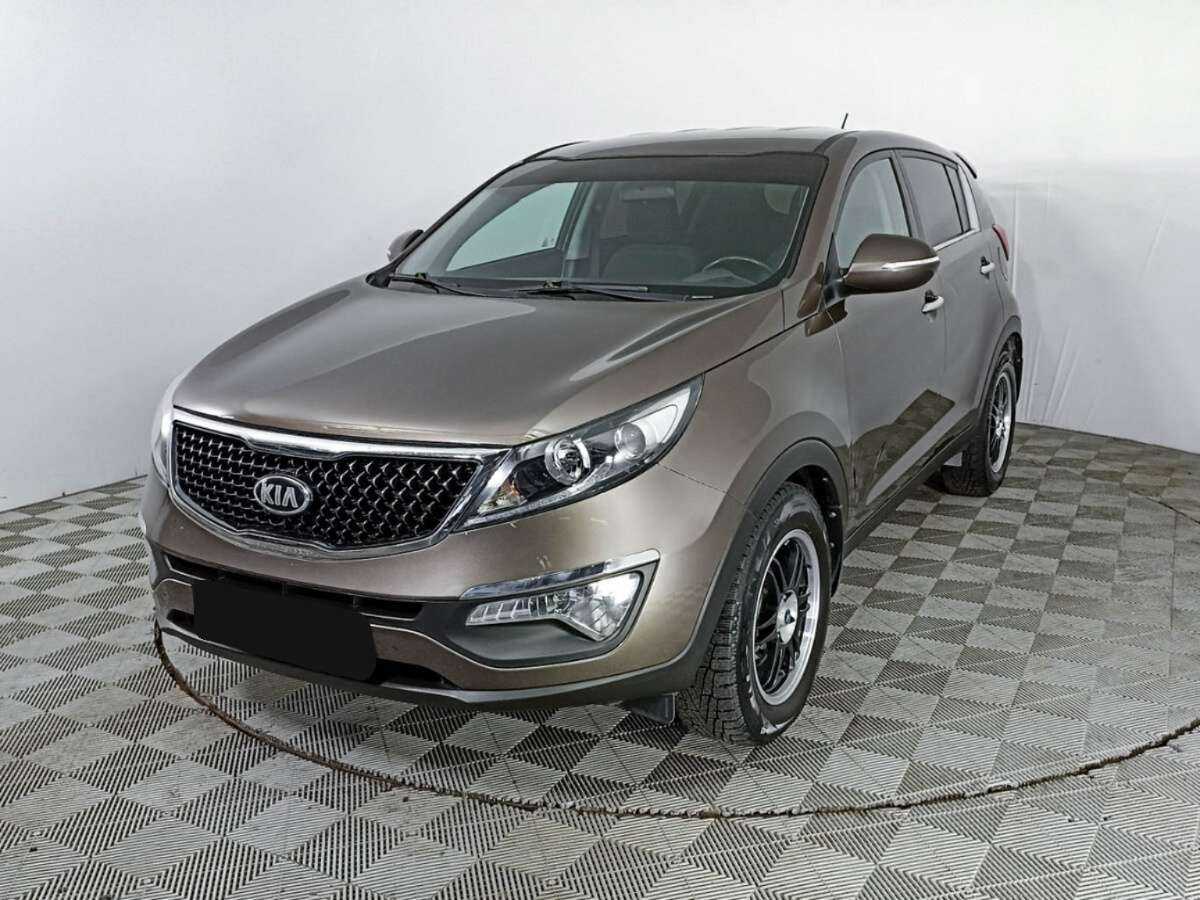 Kia Sportage 2015