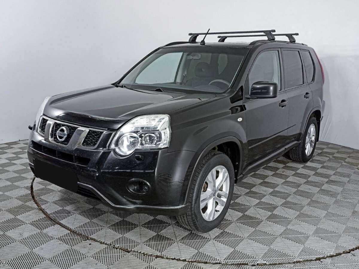 Nissan X-Trail 2013
