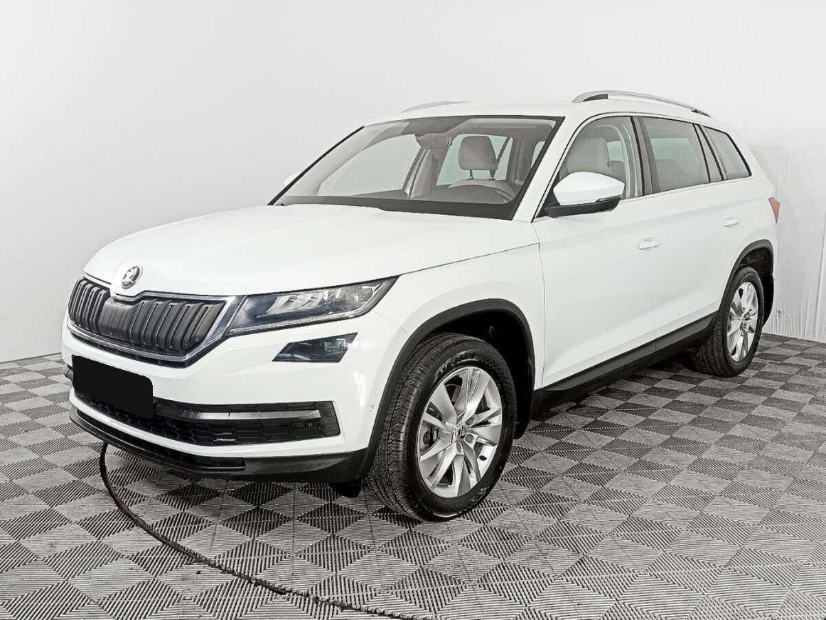 Skoda Kodiaq 2018