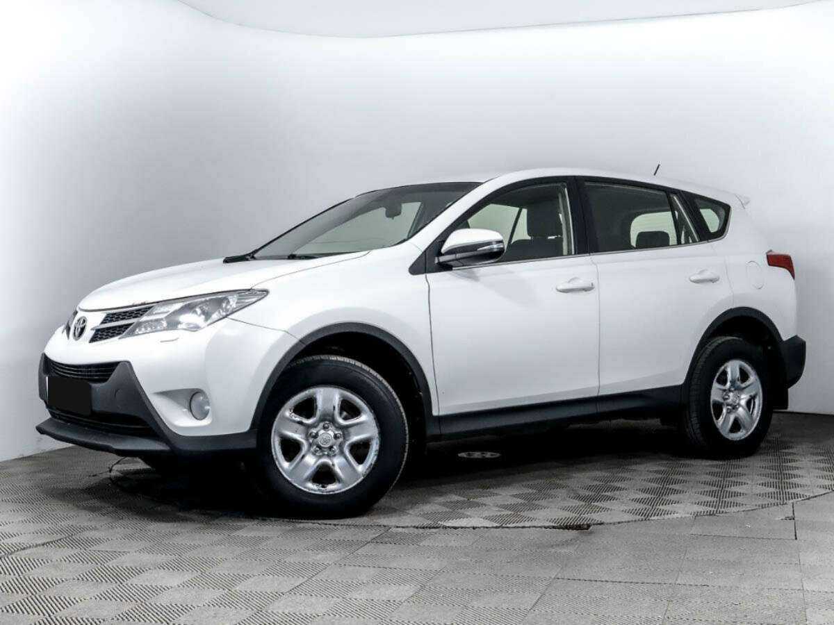 Toyota RAV4 2015