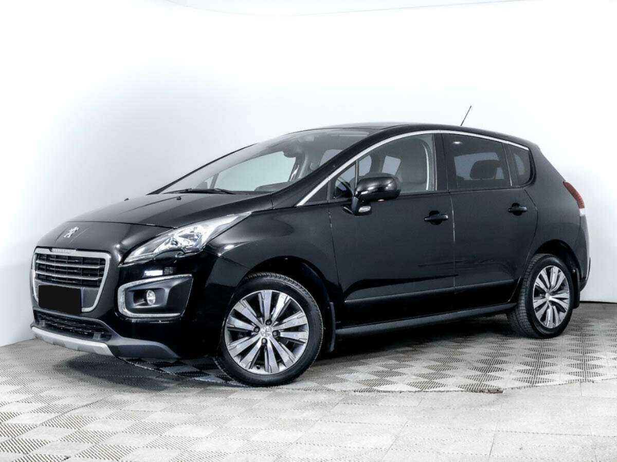 Peugeot 3008 2014