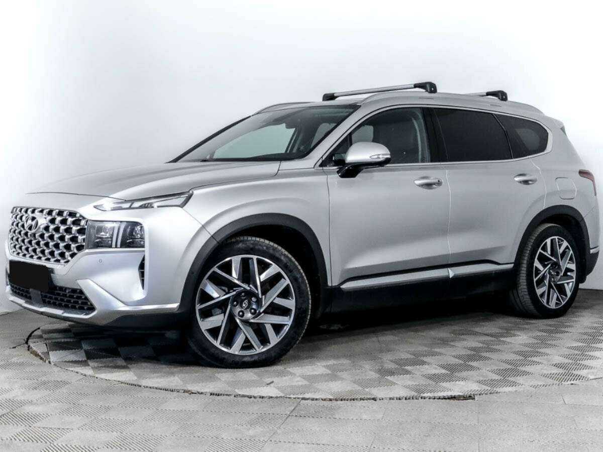 Hyundai Santa Fe 2021