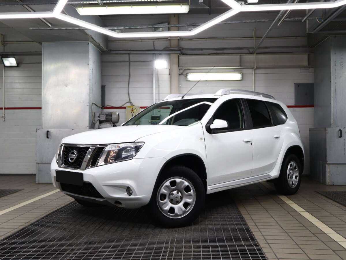 Nissan Terrano 2016