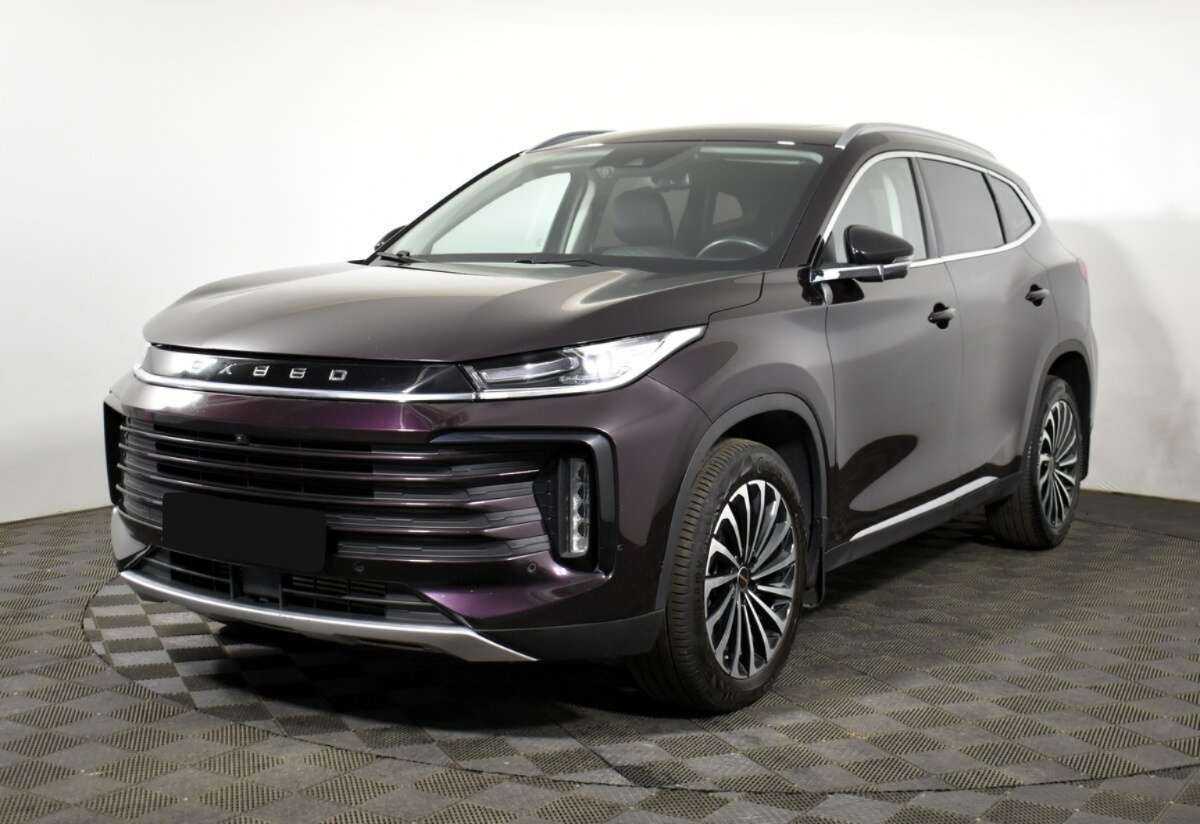 EXEED TXL 2021