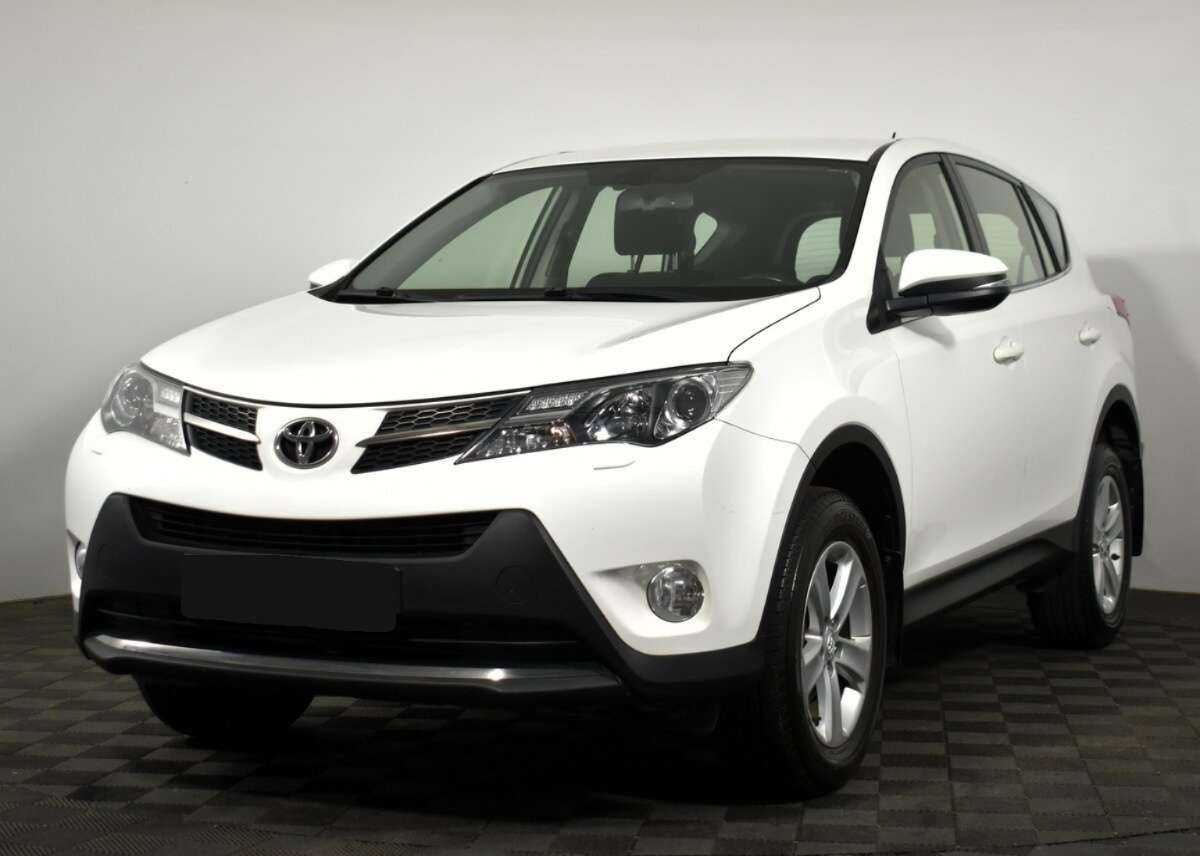 Toyota RAV4 2013