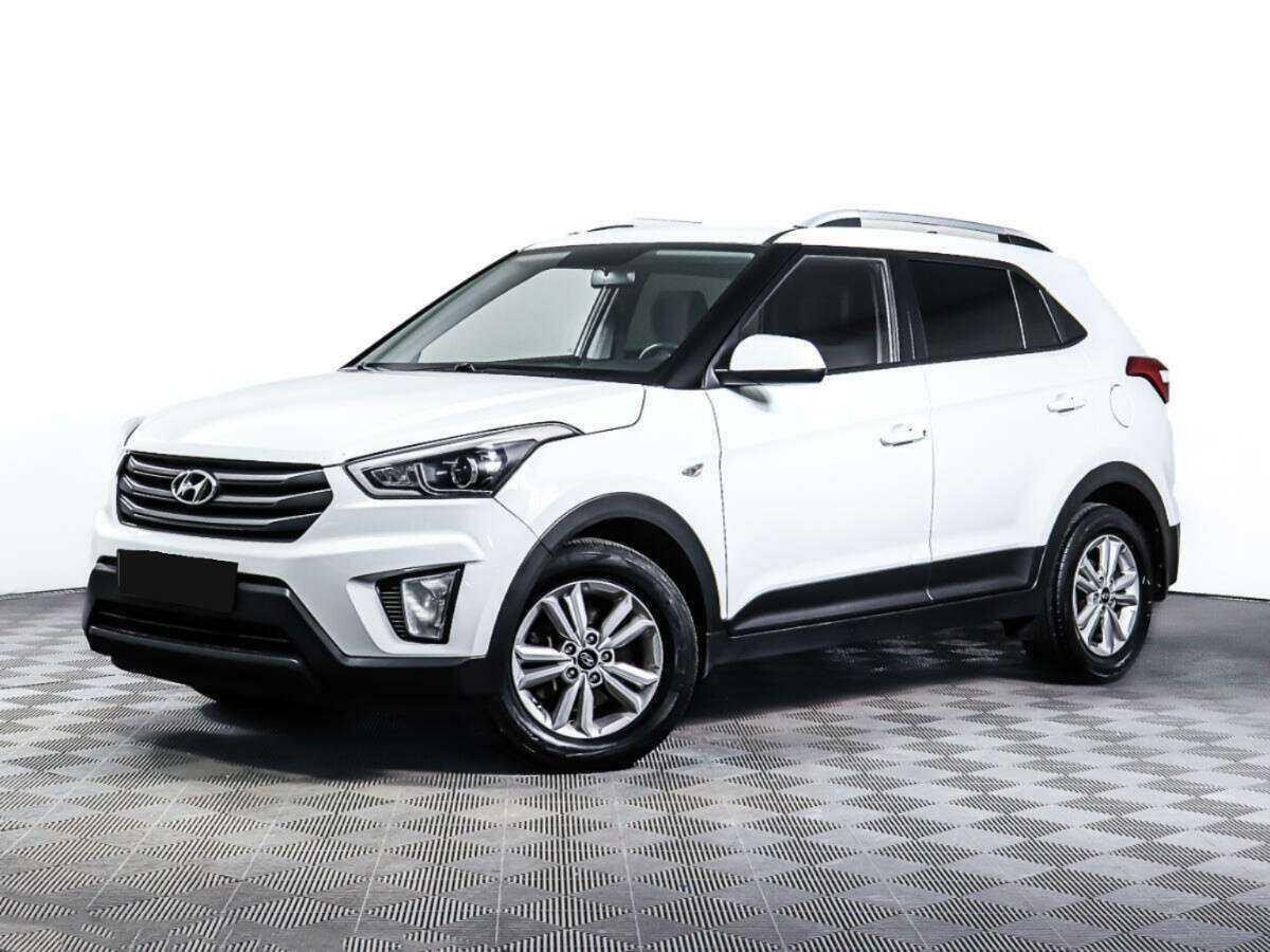 Hyundai Creta 2016