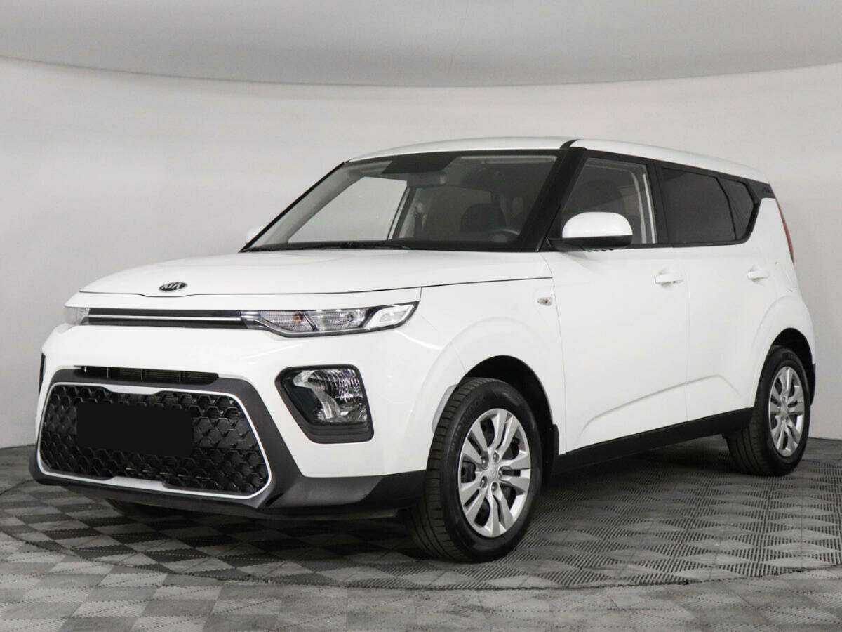 Kia Soul 2019