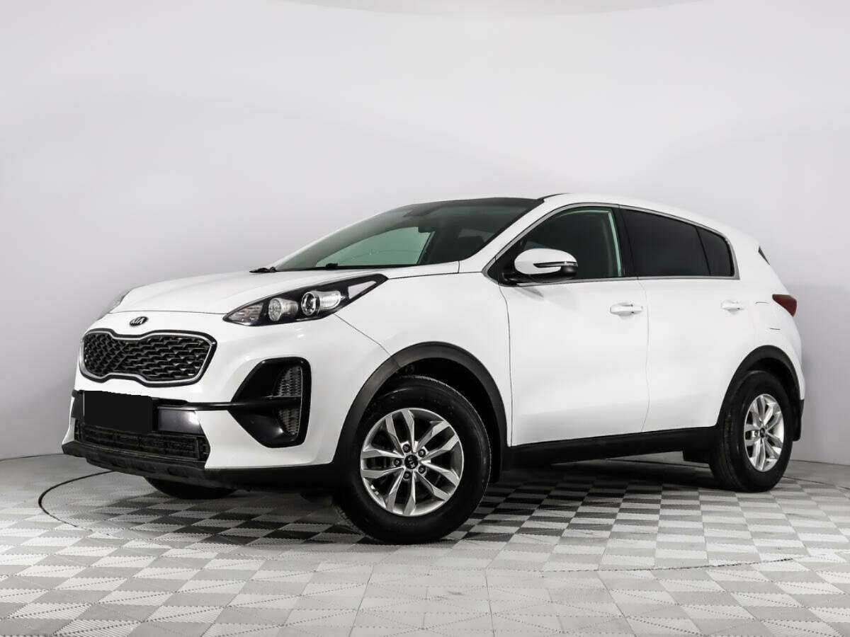 Kia Sportage 2019