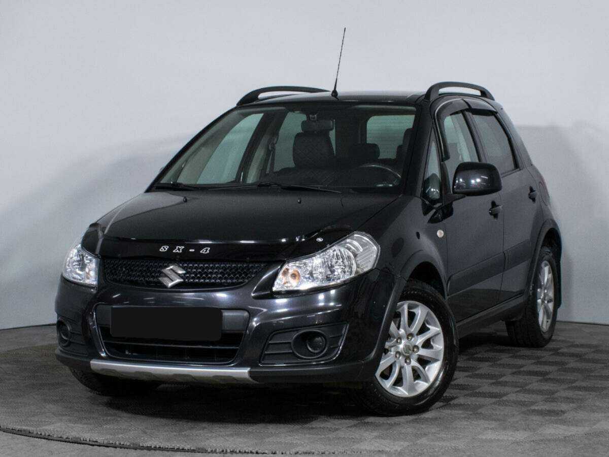 Suzuki SX4 2014