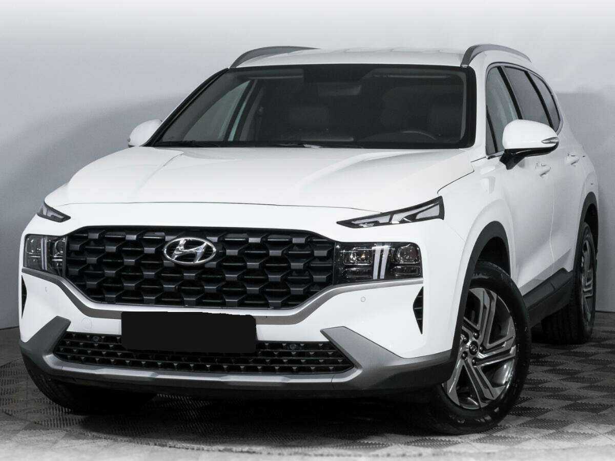 Hyundai Santa Fe 2023