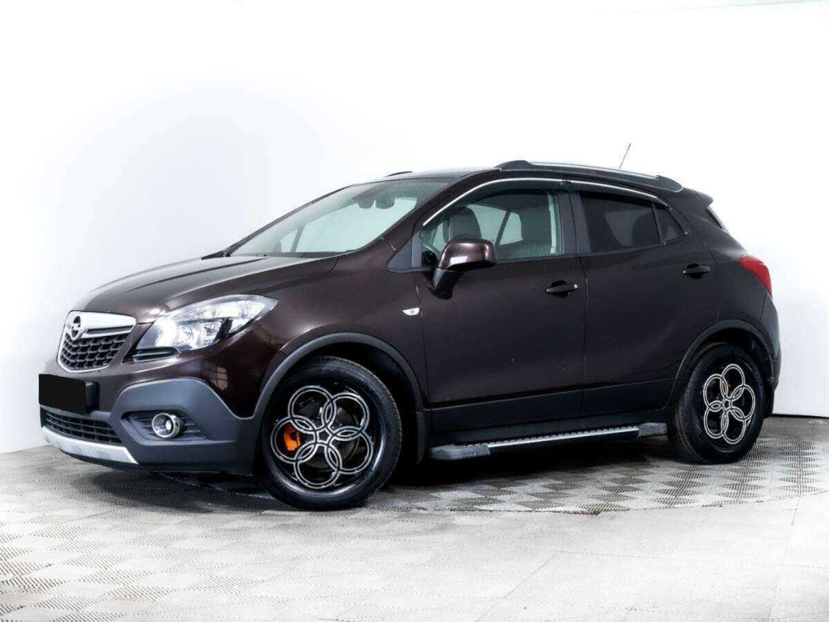 Opel Mokka 2014