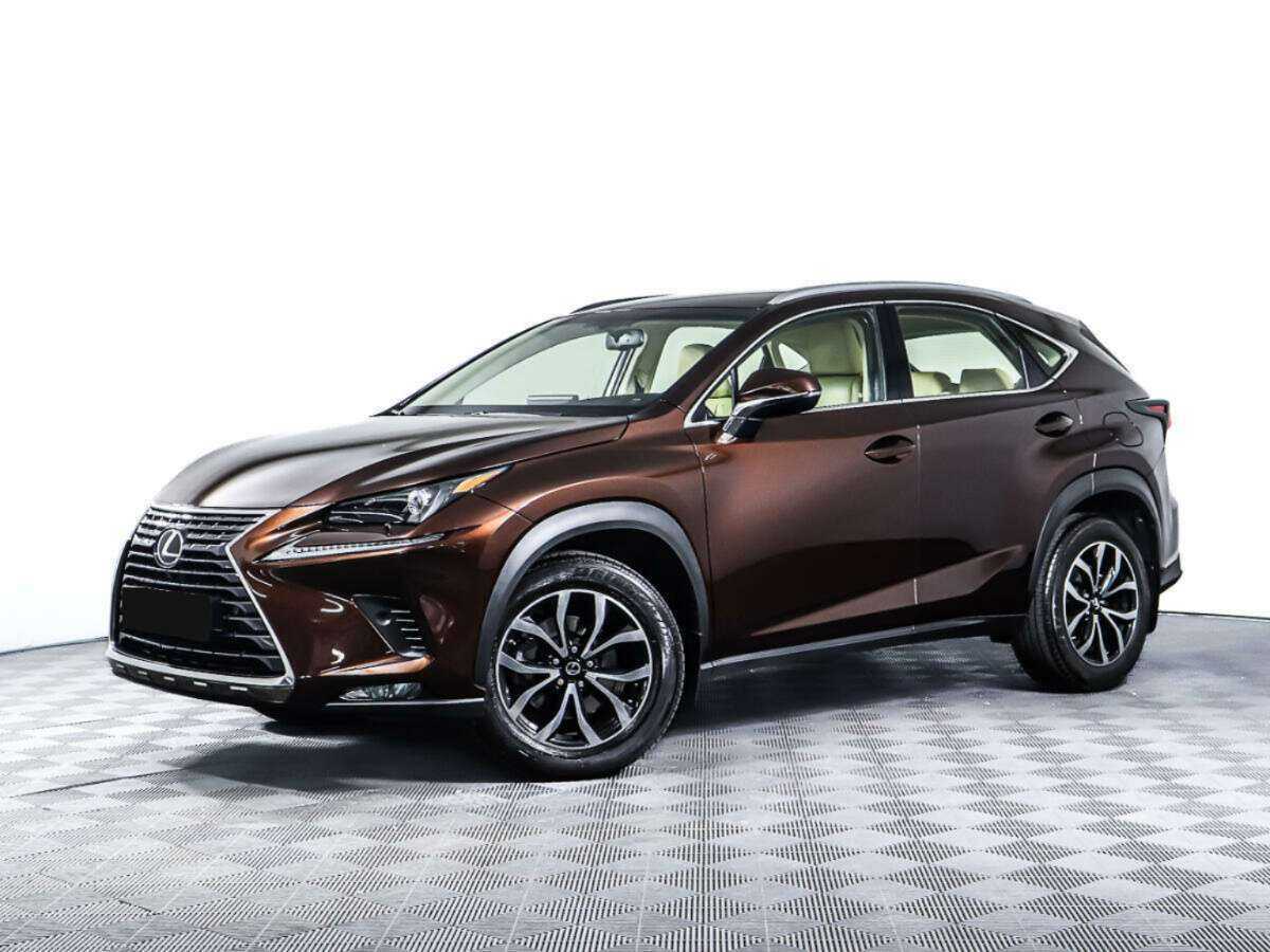 Lexus NX 2017