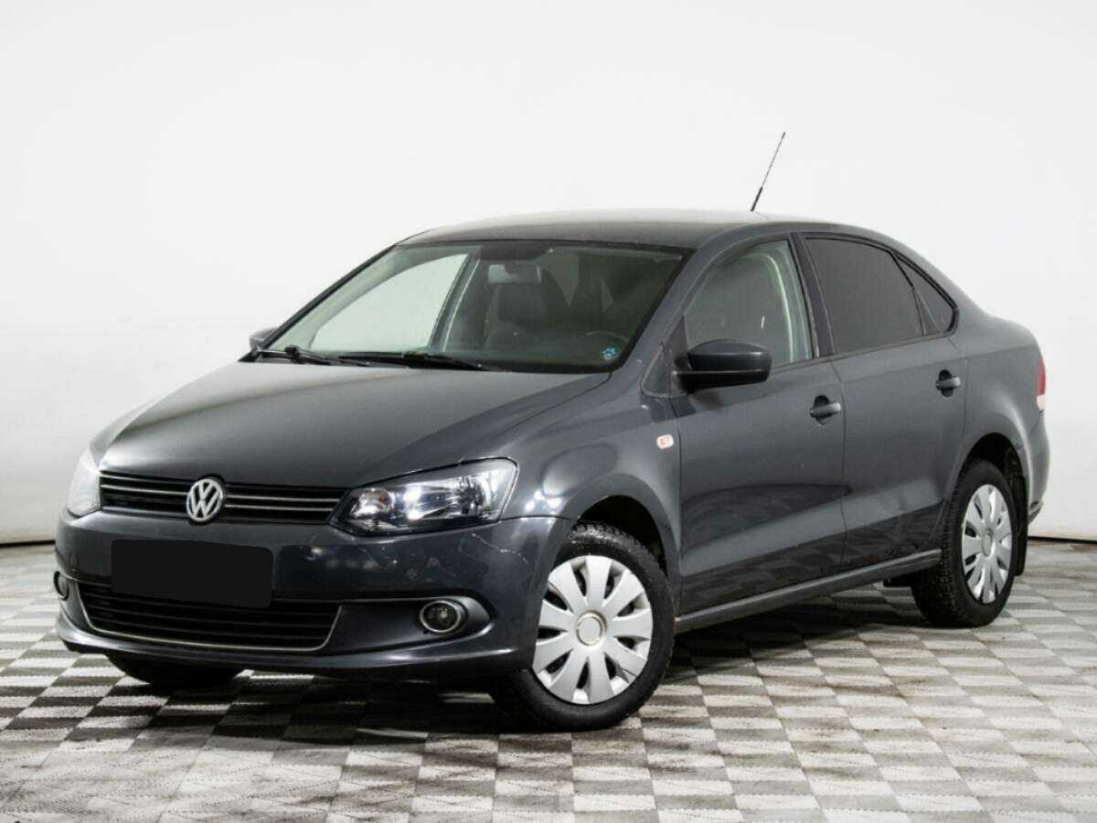 Volkswagen Polo 2011