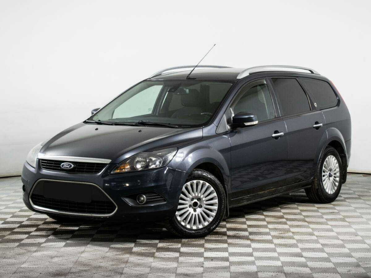 Ford Focus 2010