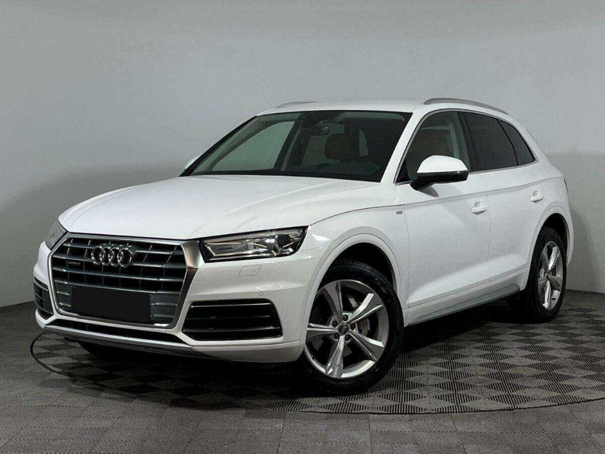 Audi Q5 2019