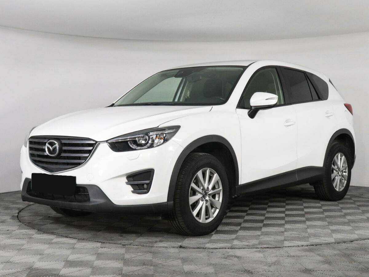 Mazda CX-5 2016
