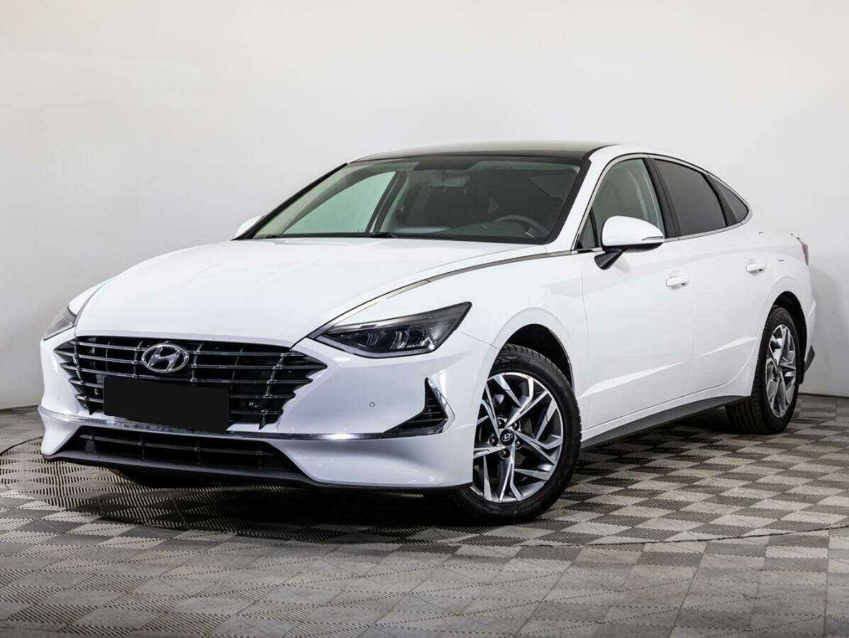 Hyundai Sonata 2020