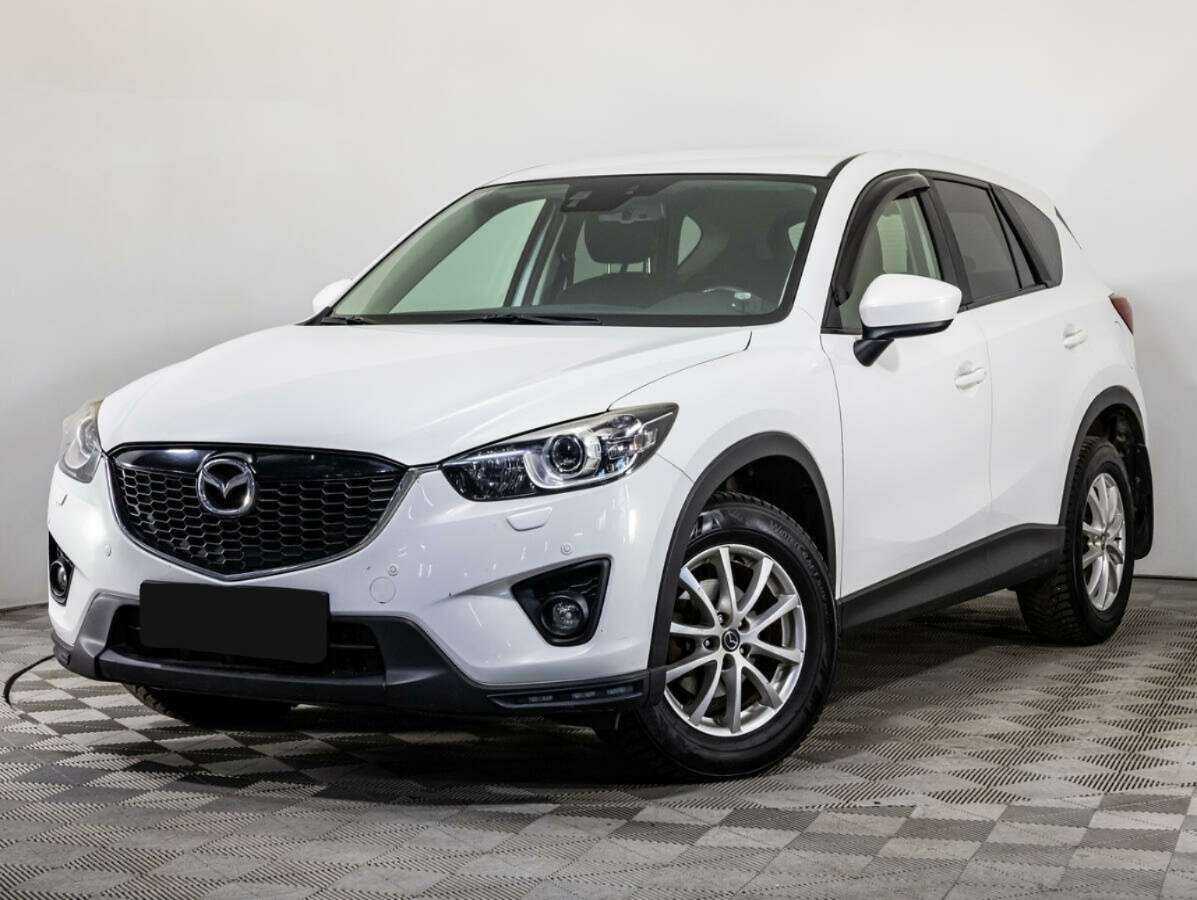 Mazda CX-5 2013
