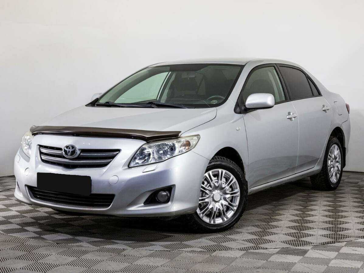 Toyota Corolla 2008