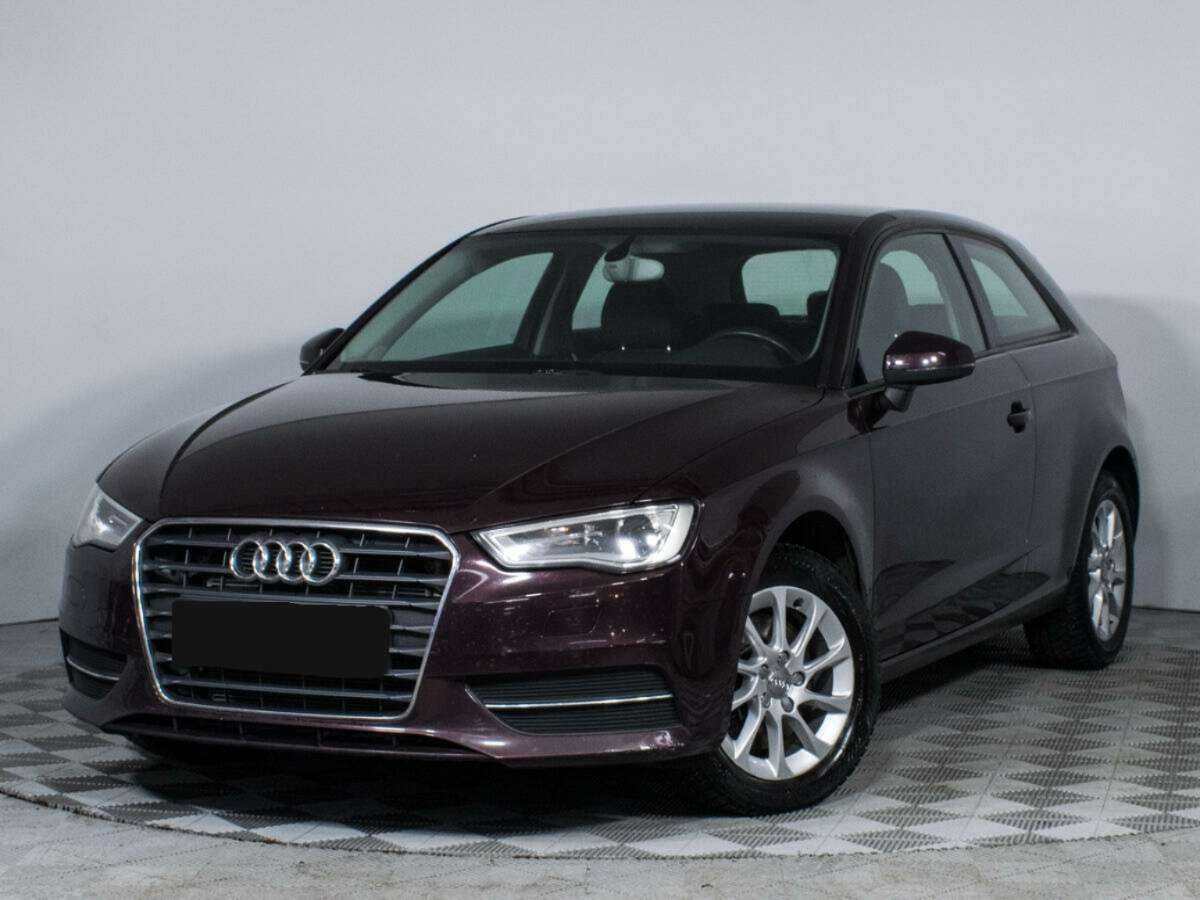 Audi A3 2012